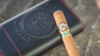 Montecristo Open Master Review [upl. by Leander]