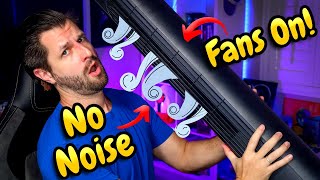 No Background Noise  How To Use A Noise Gate Filter Correctly [upl. by Janik]