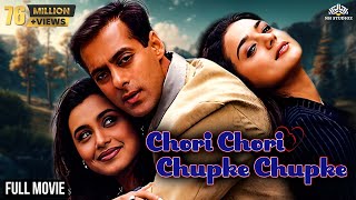 Chori Chori Chupke Chupke Full Movie  Salman Khan Rani Mukerji Preity Zinta  Hindi Blockbuster [upl. by Adle]