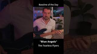 Blue Angels  The Fearless Flyers  bass line of the day twitch music [upl. by Still]