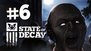 State of Decay Walkthrough  Part 6  The Old Farm House amp Fat Zombies [upl. by Petracca317]