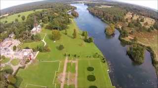 Clumber park From Above [upl. by Asaret]