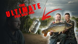 THE ULTIMATE PVA bag rig with RidgeMonkeys Loz East [upl. by Rebm]