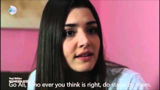 Gunesin Kizlari 37 English Subtitles [upl. by Alekahs]