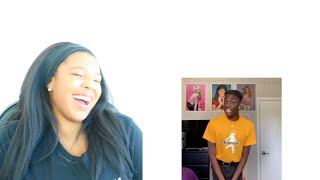 RICKEY THOMPSON FUNNY INSTAGRAM COMPILATION  Reaction [upl. by Tterab]