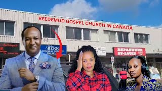 DORE VIDEO NA SCOVIA NTABYO AZI URUSENGERO RWA BISHOP RUGAGI MURI CANADA RUKORERA MURI KONTINERI [upl. by Edmanda542]