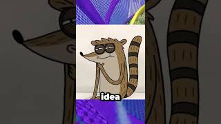 These dudes cant do anything right😭💀regularshow mordecai rigby memes viral cartoon funny [upl. by Saxet]