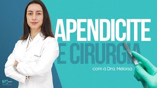 Apendicite precisa mesmo de cirurgia [upl. by Flory]