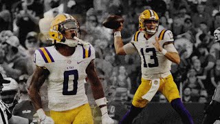 LSU 2024  Cinematic Hype Video [upl. by Erreit]