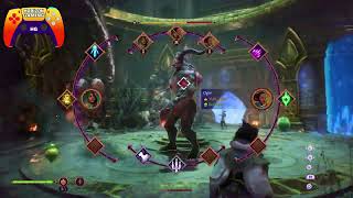 Ogre Boss Fight  Get Storm Longbow  Dragon Age The Veilguard [upl. by Nessi]