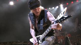 Michael Schenker Fest  Armed and Ready Gary Barden Live Tokyo International Forum Hall 2017 [upl. by Paik]