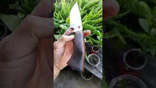 Hunter knife faca facascustom facasartesanais custonknifes [upl. by Ynohtnaeoj]