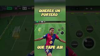 ESTE PORTERO ATAJA TODO parati fcmobile futbol [upl. by Conney469]