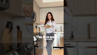 high protein breakfast 🍳 🫓🥑 meal ideas healthy recipes [upl. by Viole]