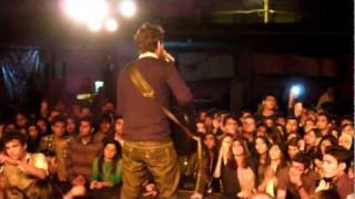 Bilal Khan  Bachana Encore LIVE  Nixor College Karachi [upl. by Angle]