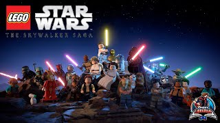 02 Time For Some quotAggressive Negotiationsquot ⚔️  LEGO Star Wars The Skywalker Saga [upl. by Hsaka]