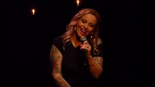 Anneke van Giersbergen  Somewhere Inchecken live  Odeon Zwolle 13032019 23 [upl. by Attelrac]