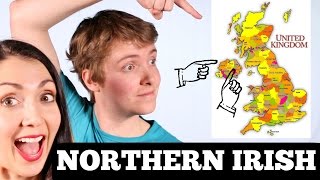 Accents Northern Irish [upl. by Pahl]