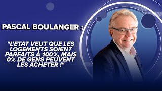 quotLEtat veut que les logements soient parfaits à 100 mais 0 de gens peuvent les acheter quot [upl. by Noramac]