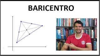 ANALÍTICA  07  Baricentro [upl. by Gardal]