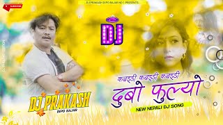 DUBO PHULYO CIRCUIT REMIX  DJ  NEW NEPALI DJ SONG  DJ PRAKASH DIPO BAZAR [upl. by Ahsitil788]