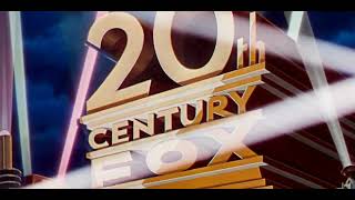 20th Century Fox Television 1960 CinemaScope [upl. by Orsola]