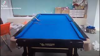 Billiards Table Manufactuer in Pakistan [upl. by Lanae750]