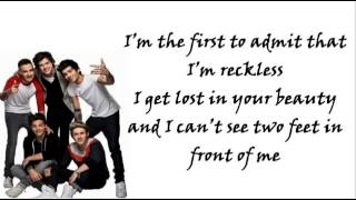 One Direction Fools Gold Lyrics tempo fit [upl. by Eimar]