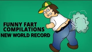 ⚠️ NEW WORLD RECORD LONGEST FART ⚠️ [upl. by Winnie418]