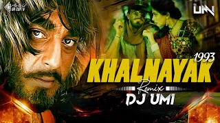 Khalnayak Hoon Main Tapori Mix DJ Umi  Sanjay DuttMadhuri Dixit  Nayak Nahi Khalnayak Hoon Main [upl. by Nel]