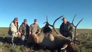 Tims Arizona Early Rifle Elk Hunt [upl. by Crista]