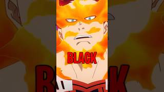 Endeavor Hates BLACK Nomu💀  My Hero Academia Abridged shorts [upl. by Nickolai]