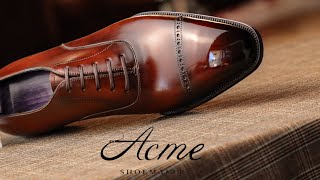 Review Series Acme ShoemakerThe Highest Echelon [upl. by Hilliard]