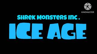 Ice age Theme Song X All Star X Monsters Inc  Theme song [upl. by Thevenot]