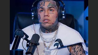 Entrevista A TEKASHI que por qué le regalo este carro lujoso A Yailin😱 luinny corporan [upl. by Nilloc]