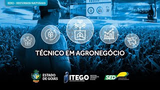 APRESENTAÇÃO DO COMPONENTE INTRODUÇÃO AO AGRONEGÓCIO [upl. by Windzer]