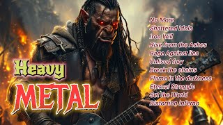 Heavy Metal  GassRock  Get Ready to Headbang A Heavy Metal Journey You Cant Miss [upl. by Elijah237]