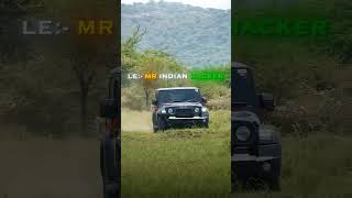 flying Thar🤟Thar udati haimr indian hackertharmrindianhackershorts [upl. by Silas]