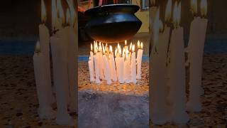 Heating Water with Candles [upl. by Elinad206]