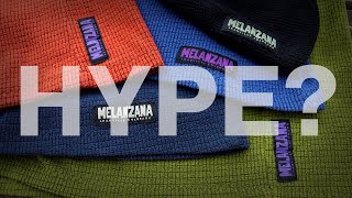 Is Melanzana Worth The Hype Micro Grid Fleece Hoodie Review [upl. by Missak379]