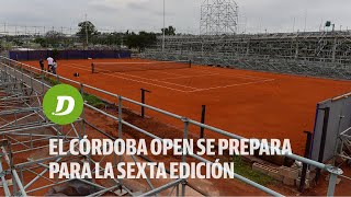 El Córdoba Open se prepara para la sexta edición [upl. by Leila]