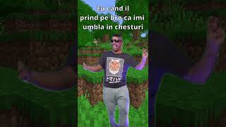 NU MAI FURATI BAA 🤣🤣minecraft memes [upl. by Aubyn]