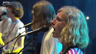 Parcels  Live  Eurockennees 2017 Full show [upl. by Mroz]