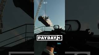 Guess The PAYDAY Heist in Under 60 Seconds 7 shorts gaming payday3 [upl. by Ranie]