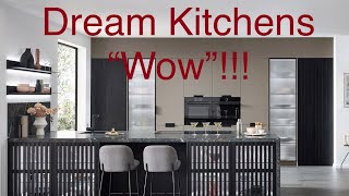 Dream kitchens “Wow” 2024  Top 10  Modern Contemporary Traditional Urban Farmhouse… [upl. by Ayatnahs]