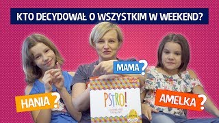 Kto decydował o wszystkim w weekend [upl. by Naahsar]