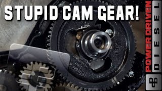 STUPID CAM GEAR  Power Driven Diesel [upl. by Oiramel536]