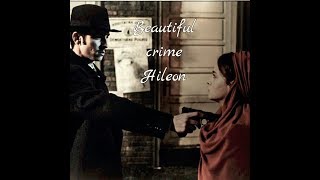 Hilal amp Leon  Beautiful crime [upl. by Enelram]