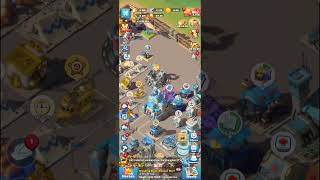 Upgrading Base Level 29 Requirements in Last War  Survival [upl. by Ahsakal]