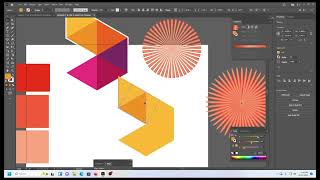 Rotate Tool in Adobe Illustrator The SECRET to Perfect Designs [upl. by Okihsoy]